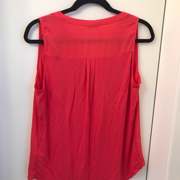 3/$25 💕Cute Pink Top - so soft!💕 - Picture 2 of 3